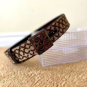 Original COACH belt